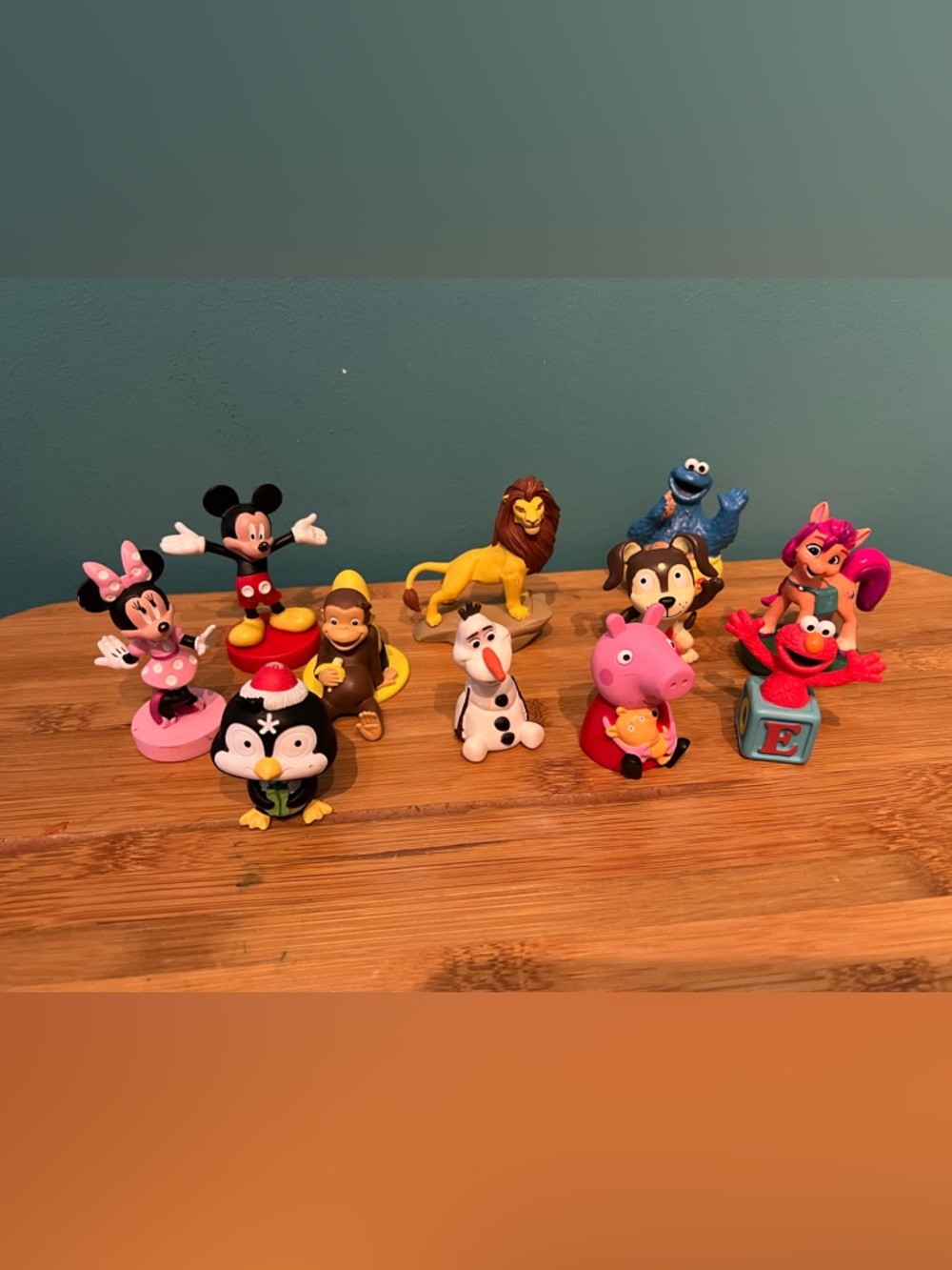 Tonies Assorted Audio Character Figure Toy 11 piece Set